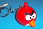 CHAVEIRO ANGRY BIRDS  DE BISCUIT