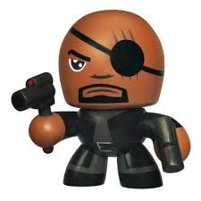 MINI MUGS VINGADORES NICK FURY