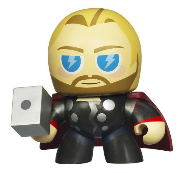 MINI MUGS VINGADORES THOR